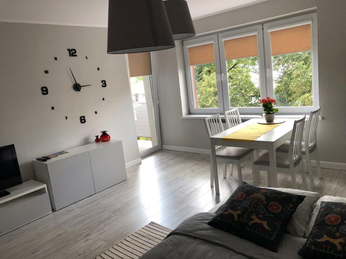 Apartmán Apartament Warecka Malbork Exteriér fotografie